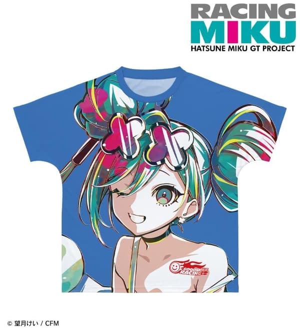 Full Graphic T-Shirt Ver. A