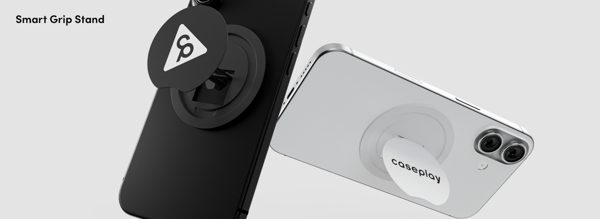 Contoh Smart Grip Stand