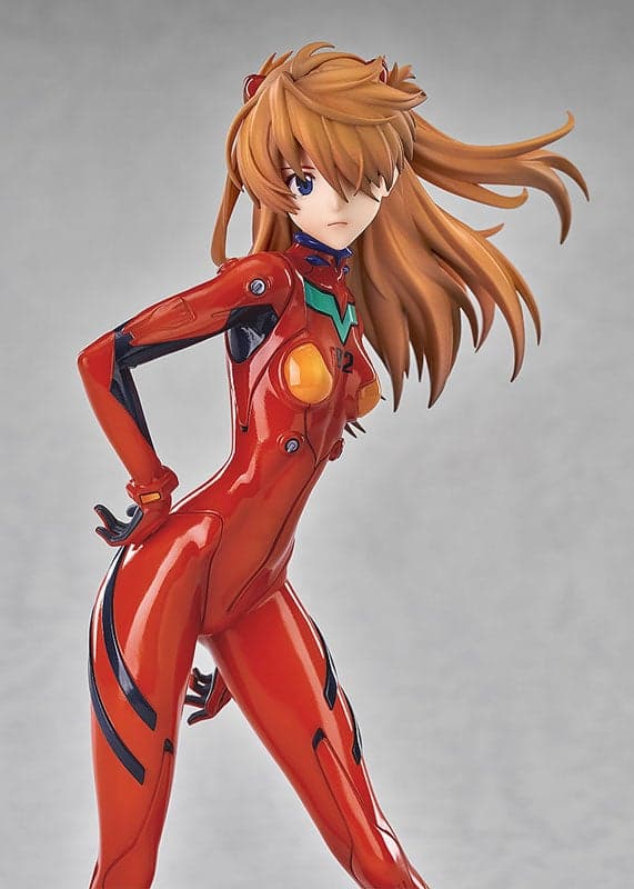 Asuka Shikinami Langley — vista en ángulo