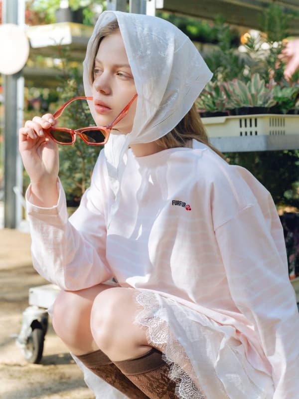 FURFUR 2026 Spring Collection Look 4