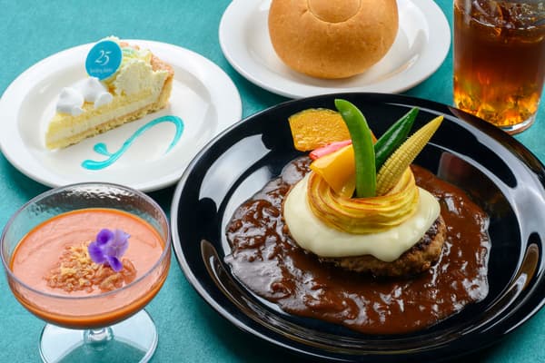 Caffe Portoﬁno exterior