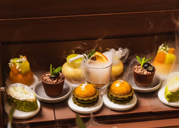 NiNi 的 La Belle Vie 下午茶初夏系列