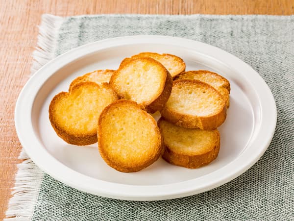 Sugar Butter Rusk