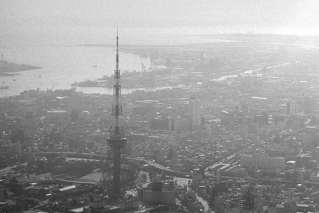 1970 Tokyo Skyline
