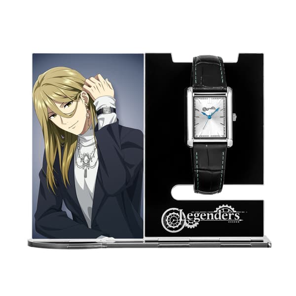 Chris Koron – Acrylic Stand