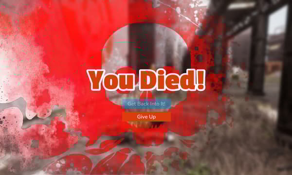 Neden gameplay screenshot