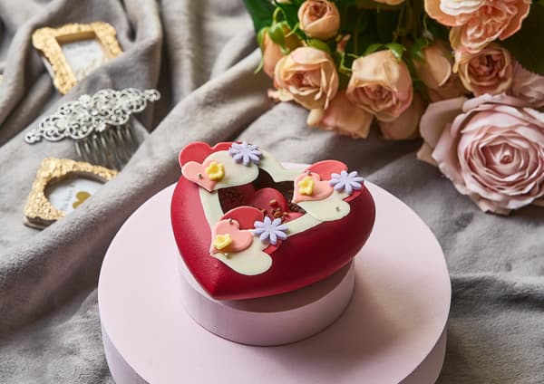 Mon Petit Coeur (Pequeño Corazón)