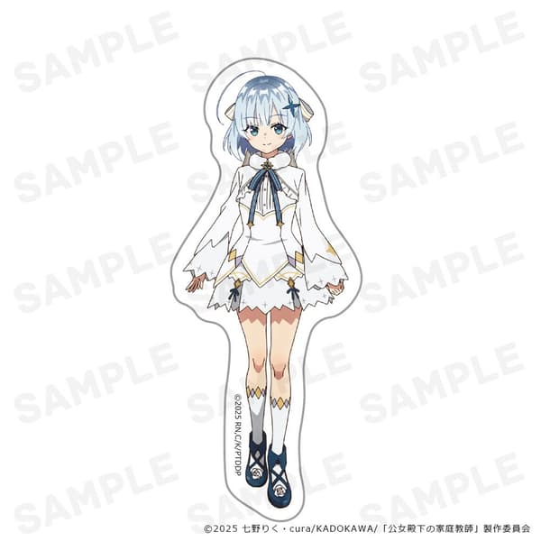 Tina Howard Die-Cut Sticker