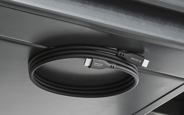 Can be fixed to the underside of steel desks (Silicone Type)