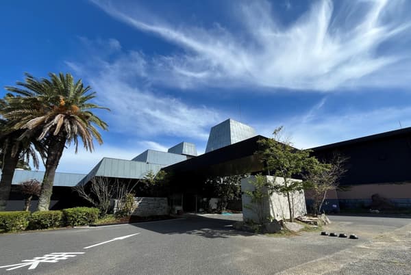 下田View酒店外观