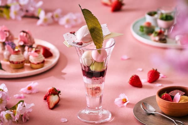 Hanami Parfait