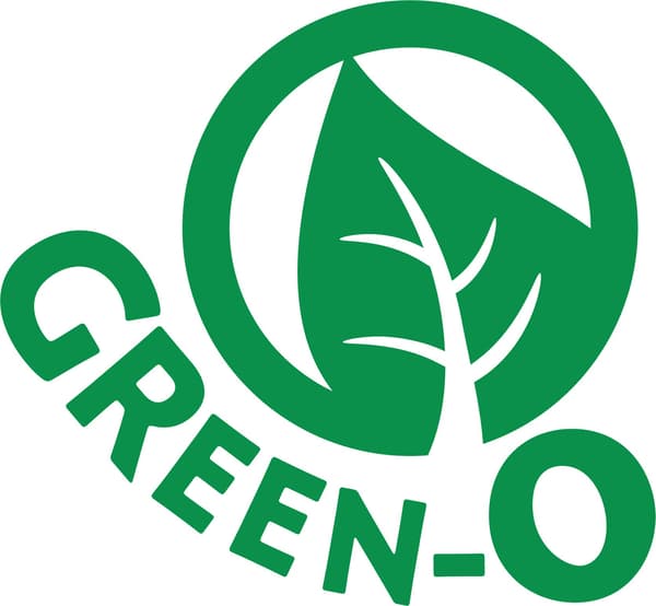 GREEN-O品牌logo