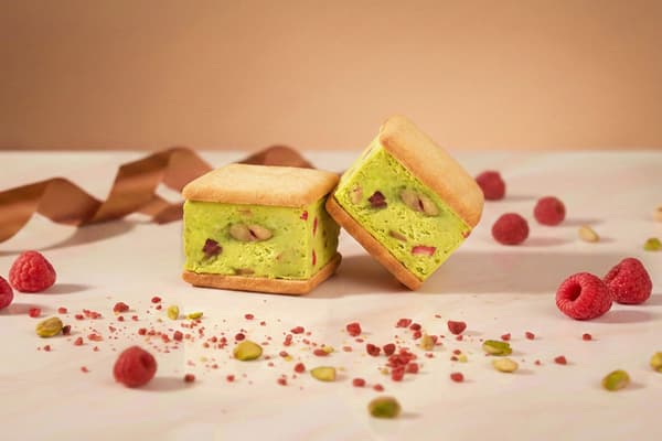 Cassata Sand Chocolate