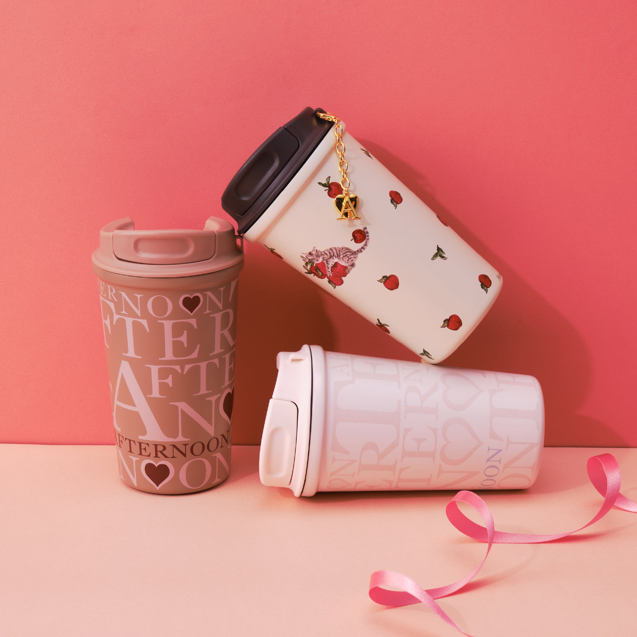 Tumbler Stainless ¥2.970 per buah, Tumbler Stainless Inisial ¥3.300