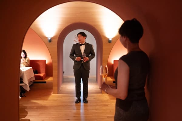 Rei Kawakami, incoming head winemaker