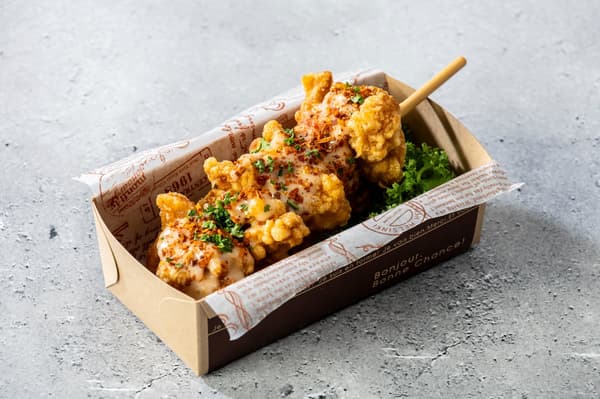 Saffi Spa Spicy Fried Chicken