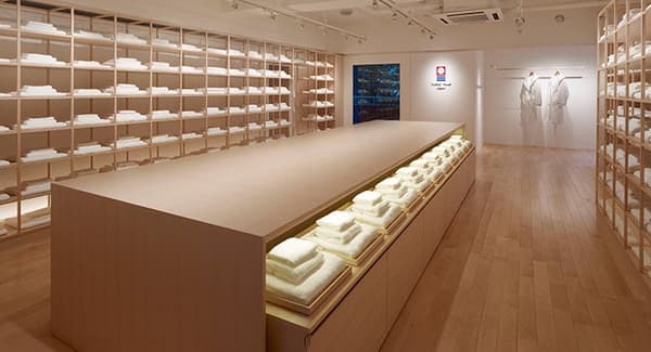 Imabari Towel Minami-Aoyama store