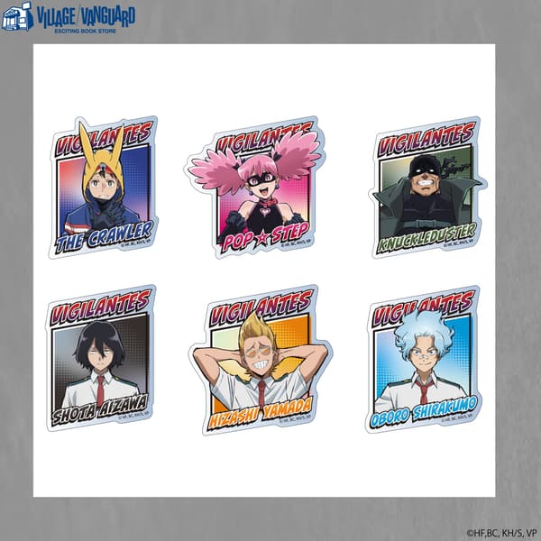 Insignias acrílicas