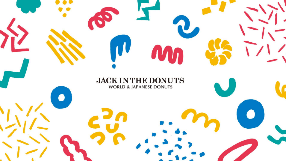 JACK IN THE DONUTS Yodobashi Akiba Store
