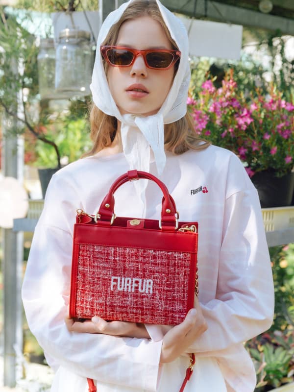 FURFUR 2026 Spring Collection Look 5