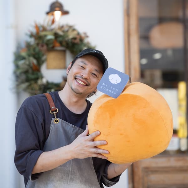 Chef Takahito Kurosu / MAISON KUROSU