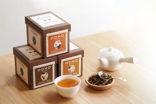 Tea Box Series