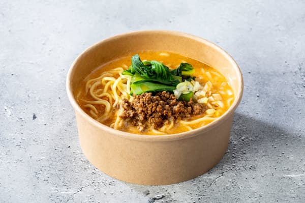 Sichuan-Style Tantanmen