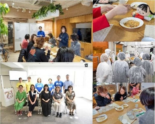 「米粉粉絲創作!大家的冷凍米粉計畫」的場景