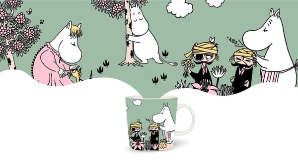 Diseño de la colección Sweethearts