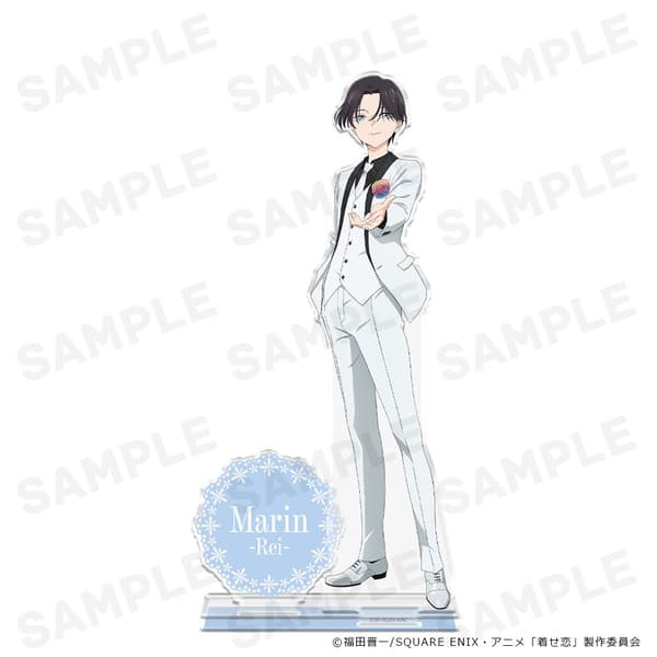 My Dress-Up Darling Season 2 Acrylic Character Stand