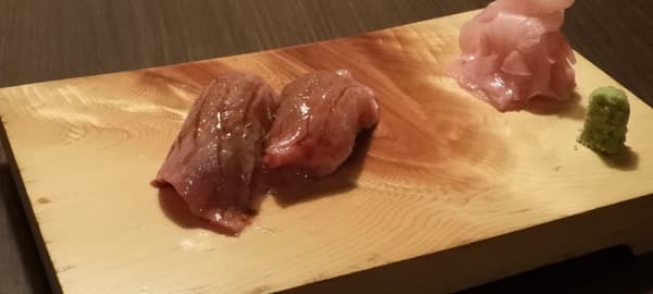 Wagyu Nigiri
