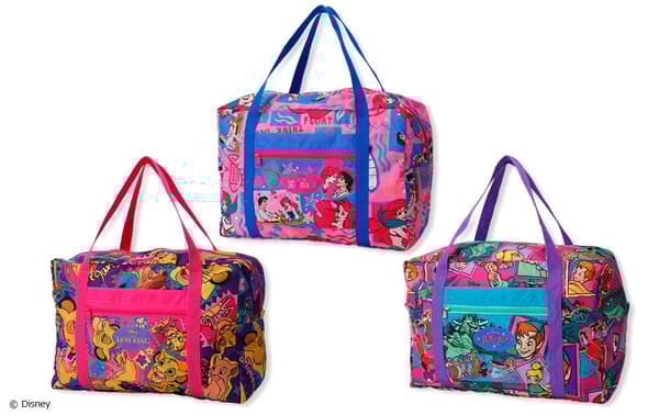 可折叠波士顿包