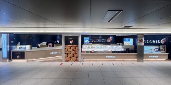 COCORIS Gransta Tokyo store