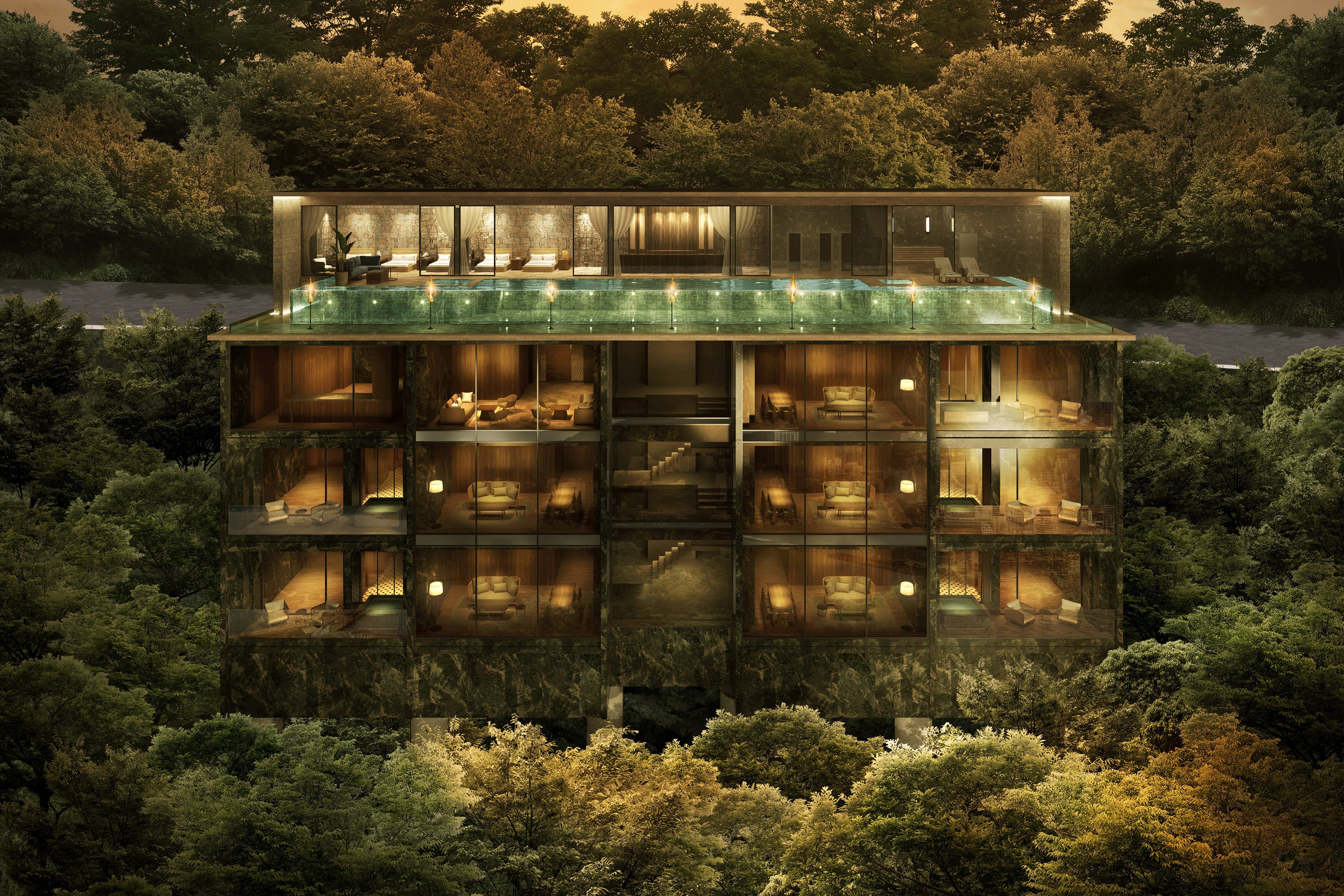 UMITO Atami The Cliff