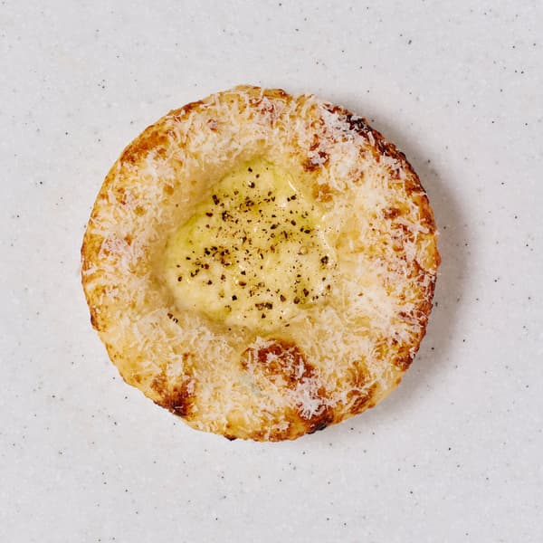 Quattro Formaggi+ - Allergens: wheat, dairy, honey