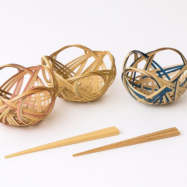 Bamboo Craft