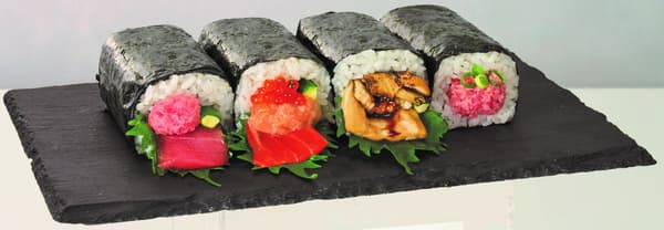 Ehomaki 4-Roll Set (Hana)