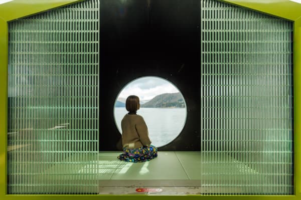 ดาดฟ้ากลางแจ้งชั้น 3 