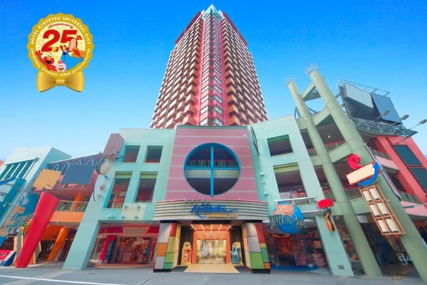 Hotel Kintetsu Universal City 25th Anniversary