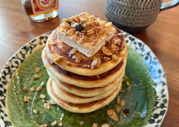 High-Protein Pancakes