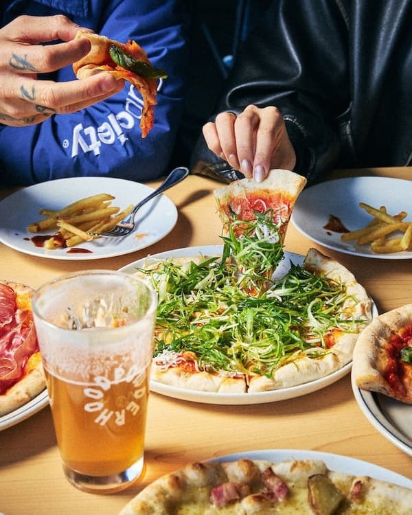 Store interior image