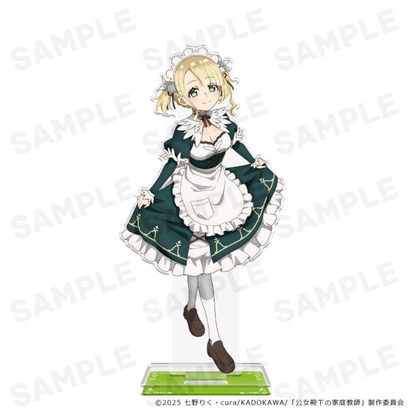 Ellie Walker Acrylic Stand