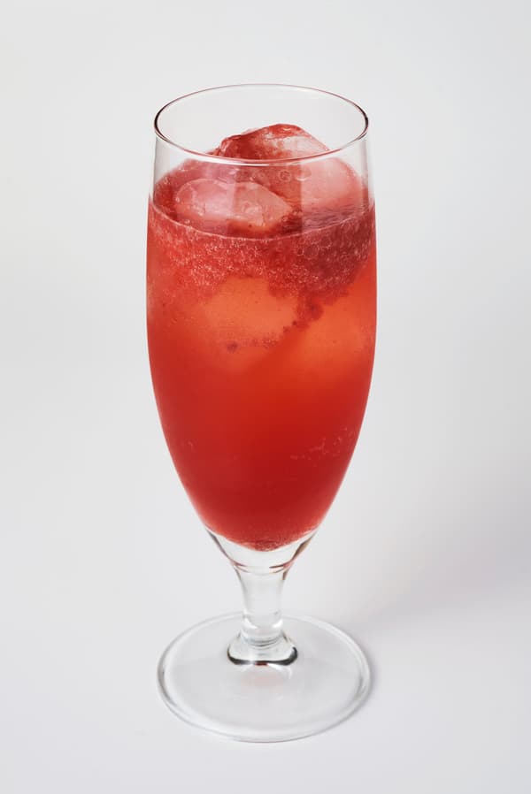 Beniyu Cocktail