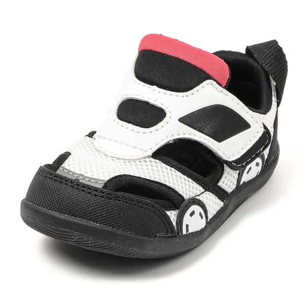 IFME Norimono Patto夏日鞋款 - 白色/红色