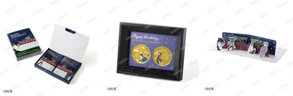 Colección de Cumpleaños