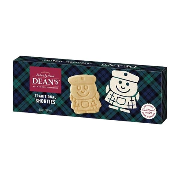 Dean's Shortbread