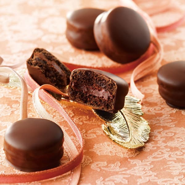 Macaron de Cacao ROYCE’