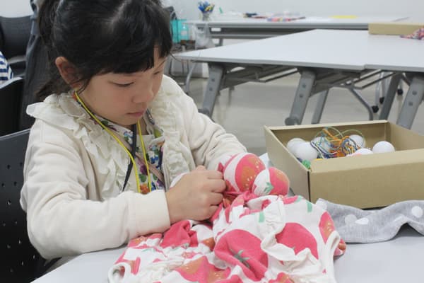 第1期 - 缠绕线的活动