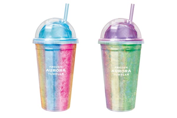Frozen Aurora Tumbler product image