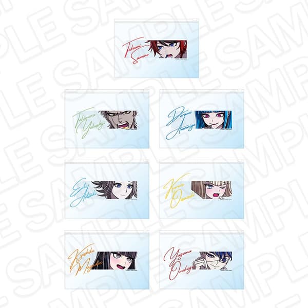 Clear Pouch Morning Routine ver.